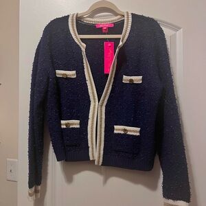 NWT Lilly Pulitzer Nalayna Cardigan